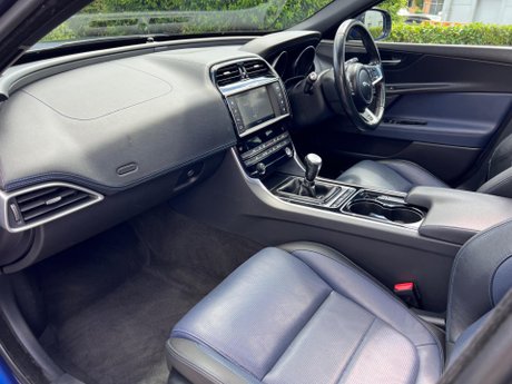 Jaguar XE 2.0d R-Sport Euro 6 (s/s) 4dr 26