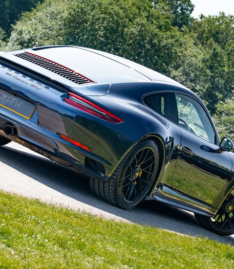 Porsche 911 3.0 911 Carrera GTS Semi-Auto 2dr 1