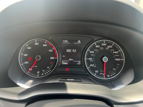 SEAT Ateca 1.0 TSI Ecomotive SE SUV 5dr Petrol Manual Euro 6 (s/s) (115 ps) 25