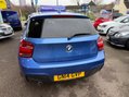 BMW 1 Series 2.0 120d M Sport Euro 5 (s/s) 5dr 10