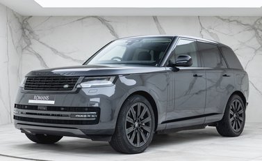 Land Rover Range Rover P440e HSE 6
