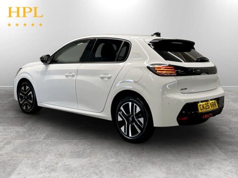 Peugeot 208 1.2 PureTech Allure Hatchback 5dr Petrol Manual Euro 6 (s/s) (100 ps) Air C 5