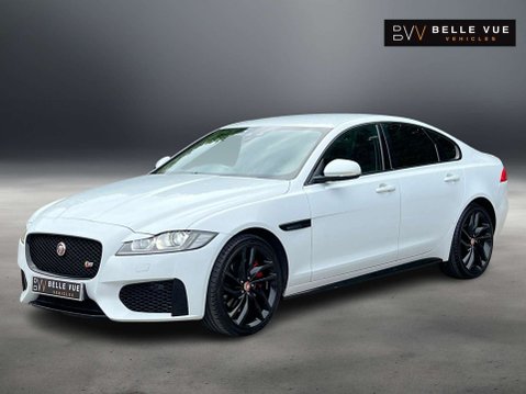 Jaguar XF 3.0 XF V6 S D Automatic 4dr *NATIONAL DELIVERY* 15