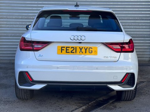 Audi A1 1.5 TFSI 35 S line Sportback 5dr Petrol S Tronic Euro 6 (s/s) (150 ps) 18