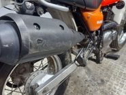 Suzuki RV125 VANVAN 2004 2K RUNNING PROJECT BIKE SPARES OR REPAIR SAND BIKE 125CC 15