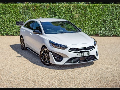 Kia Pro Ceed 1.5 Pro Ceed GT-Line ISG 5dr 44