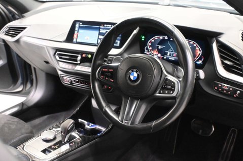 BMW 1 Series 2.0 M135i xDrive Auto 4WD 5dr 24