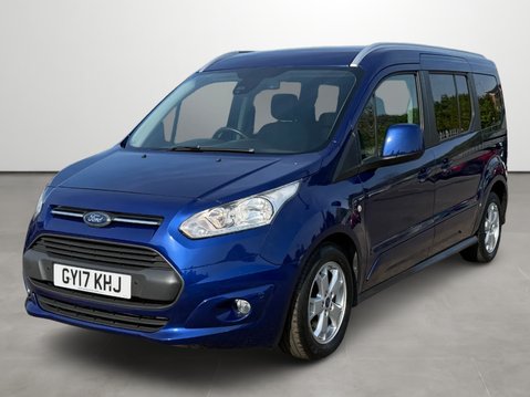 Ford Tourneo Connect 1.5 TDCi 120 Titanium 5dr 6