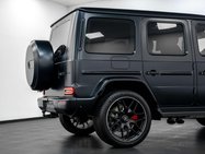 Mercedes-Benz G Series 4.0 AMG G 63 Magno Edition MHEV A 4WD 5dr 16