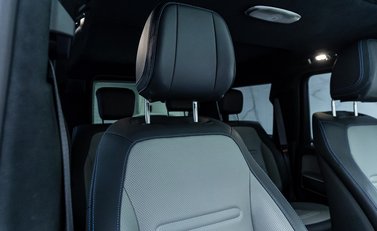 Mercedes-Benz G Class G 580 WITH EQ-TECHNOLOGY EDITION ONE 19