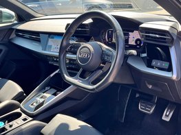 Audi S3 2.0 S3 TFSI Quattro Semi-Auto 4WD 4dr 18