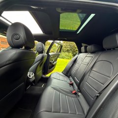 Mercedes-Benz C Class C 220 D AMG LINE PREMIUM 4