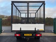 Ford Transit 350 Drw L2 130 ps Single Cab Caged Tipper - Tow Axle 12