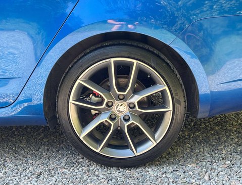 Skoda Octavia 2.0 Octavia vRS TDI 5dr 13