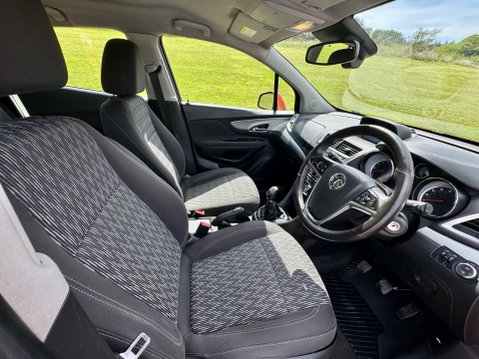 Vauxhall Mokka TECH LINE S/S 15