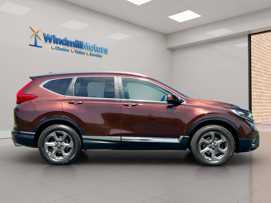 2018 Honda CR-V — image 3