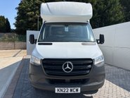 Mercedes-Benz Sprinter 315 Cdi Progressive Luton with Tail Lift 9