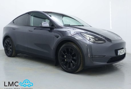 Tesla Model Y (Dual Motor) Long Range SUV 5dr Electric Auto 4WDE (384 bhp)