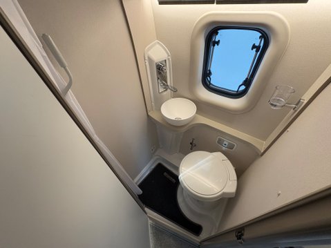 Elddis Evolution CV80 AWAITING PREPARATION 23