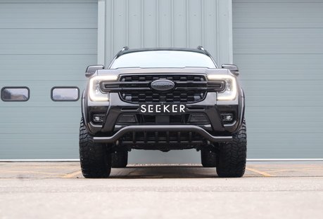 Ford Ranger NEW DEMO  SHOW ROOM MODEL WILDTRAK ECOBLUE 3.0 V6 STYLED BY SEEKER