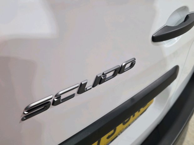 Fiat Scudo Standard L2 Crew Van 11