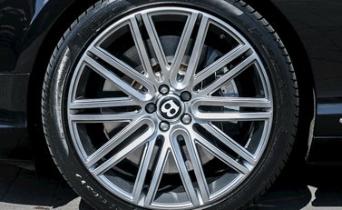 Bentley Continental GT Speed Convertible 12