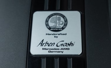 Mercedes-Benz G Class AMG G 63 MANUFAKTUR EDITION 37