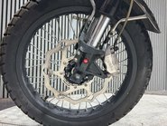 Mondial HPS 2020 ONLY 3K GOOD RUNNING PROJECT CAFE BIKE 125CC 15