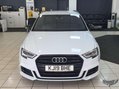 Audi A3 1.5 TFSI CoD 35 Black Edition Sportback S Tronic Euro 6 (s/s) 5dr 85