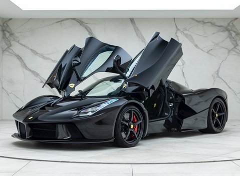 Ferrari LaFerrari 7