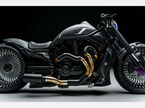 Harley-Davidson V-Rod 1247 VRSCF Muscle 20