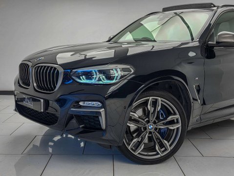 BMW X3 3.0 X3 M40D Auto 4WD 5dr 22