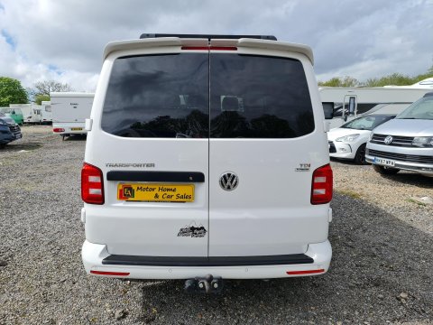 Volkswagen Campervan Long Wheel Base 44