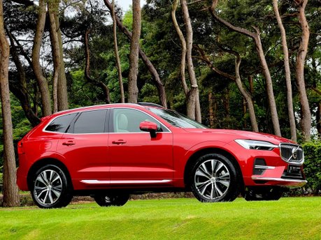 Volvo XC60 RECHARGE T8 INSCRIPTION PRO AWD