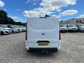 Ford Transit Custom AUTO SWB L1H1 Low Roof Trend Air Con Sensors Tow Bar EURO 6 NO VAT 7