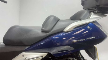 Honda FJS 2003 ONLY 18K LARGE 600CC MAXI SCOOTER NEW MOT SERVICED 34