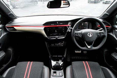 Vauxhall Corsa GS