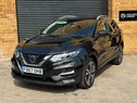 Nissan Qashqai 1.2 DIG-T N-Connecta SUV 5dr Petrol XTRON Euro 6