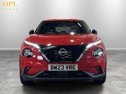 Nissan Juke 1.6 Tekna SUV 5dr Petrol Hybrid Auto Euro 6 (143 ps)