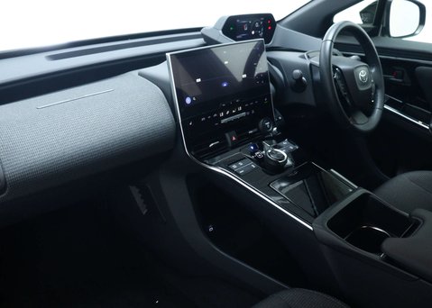 Toyota BZ4X 71.4kWh Motion SUV 5dr Electric Auto (11kW OBC) (204 ps) 46