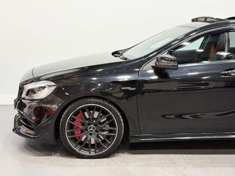 Mercedes-Benz A Class 2.0 A45 AMG Hatchback 5dr Petrol SpdS DCT 4MATIC Euro 6 (s/s) (360 ps) 20