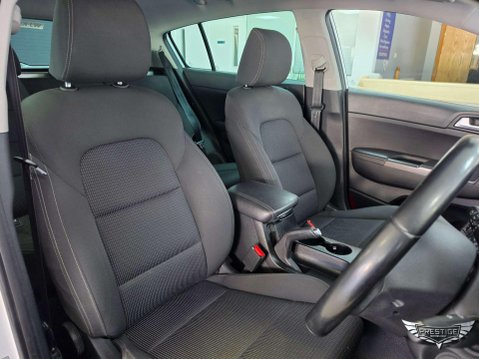 Kia Sportage 1.6 GDi 2 Euro 6 (s/s) 5dr 79
