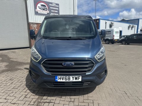 Ford Transit Custom 300 LIMITED POP TOP CAMPERVAN, MOTORHOME, DAY VAN 9