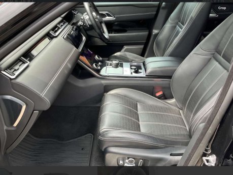 Land Rover Range Rover Velar 3.0 Range Rover Velar R-Dynamic HSE D300 Auto 4WD 5dr 11