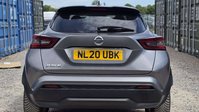 Nissan Juke 1.0 DIG-T N-Connecta SUV 5dr Petrol DCT Auto Euro 6 (s/s) (114 ps) 8