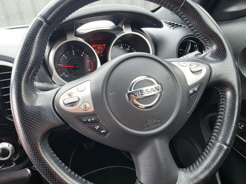 Nissan Juke 1.5 dCi N-Connecta Euro 6 (s/s) 5dr 22