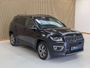 Jeep Compass 1.4 Compass Limited Edition MultiAir II 4x2 5dr 6