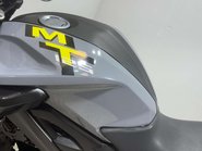 Yamaha MT-125 MT 125 2016 16K GPR EXHAUST NEW MOT SERVICED 125CC NAKED 18