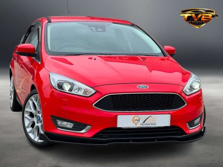 Ford Focus 1.0 Focus Titanium X 5dr - NATIONAL DELIVERY*