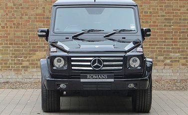Mercedes-Benz G Series AMG 16